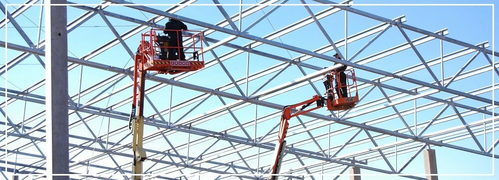 Преимущества заказа нестандартных конструкций из металла в ВелесТент-крф